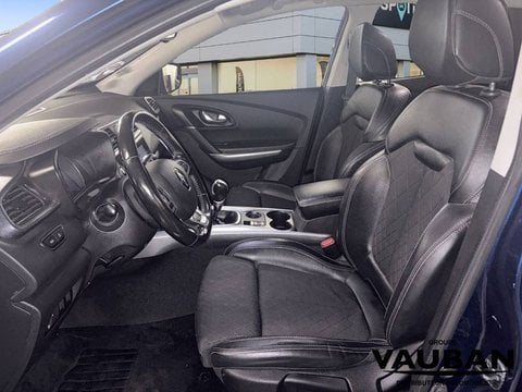 Voitures D'occasion À Saint-Brice-Sous-Forêt | Renault Kadjar Tce 140 Fap Edc Intens