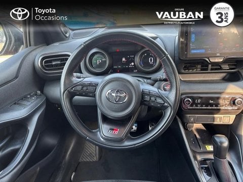 Voitures D'occasion À Chambourcy | Toyota Yaris 116H Gr Sport 5P My22