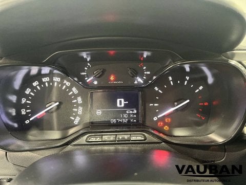 Voitures D'occasion À Pontoise | Citroën C3 Iii Puretech 83 S&S Bvm5 Feel Pack