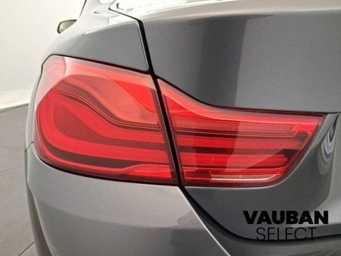 Voitures D'occasion À Cergy | Bmw Série 4 Coupe 420D Xdrive 190 Ch Bva8 M Sport