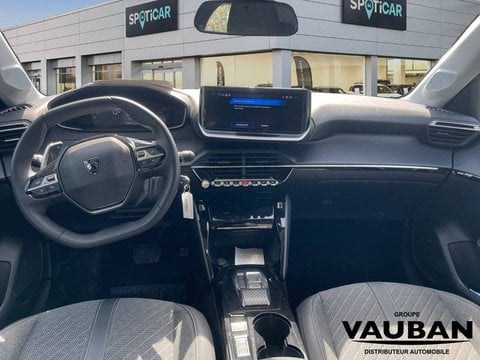 Voitures D'occasion À Chambly | Peugeot 208 Ii Hybrid 110 Ch E-Dcs6 Allure