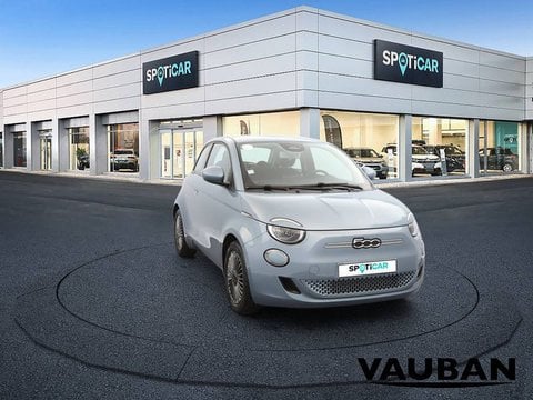 Voitures D'occasion À St-Brice-Sous-Forêt | Fiat 500 Iii E 95 Ch Action Plus