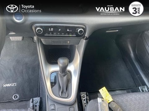 Voitures D'occasion À Sartrouville | Toyota Yaris 116H Design 5P Mc24