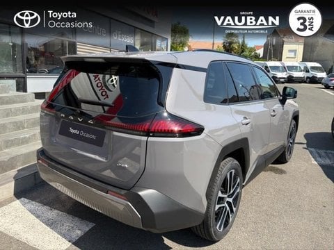 Voitures D'occasion À Argenteuil | Toyota Rav4 2.5 Hybride 185Ch Lounge 2Wd Ng25