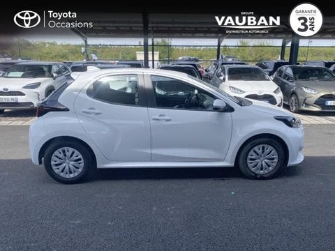 Voitures D'occasion À Chambourcy | Toyota Yaris 116H Dynamic 5P My22