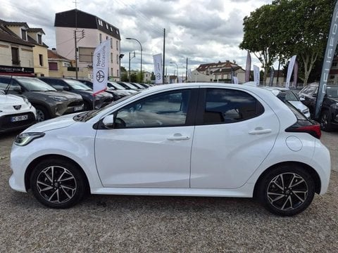 Voitures D'occasion À Argenteuil | Toyota Yaris 116H Design 5P My25