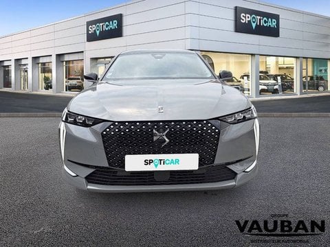 Voitures D'occasion À Pontoise | Ds Ds 4 Ds4 Ii Hybride E-Tense 225 Eat8 La Premiere
