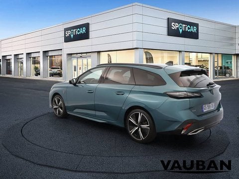 Voitures D'occasion À Saint-Brice-Sous-Forêt | Peugeot 308 Iii Sw Puretech 130Ch S&S Eat8 Gt