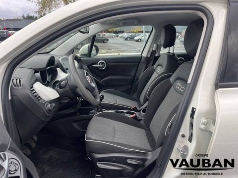Voitures D'occasion À St-Brice-Sous-Forêt | Fiat 500X E-Torq 1.6 110 Ch Popstar