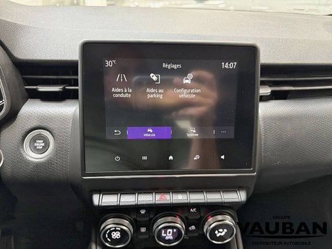 Voitures D'occasion À Pontoise | Renault Clio V Tce 100 Intens