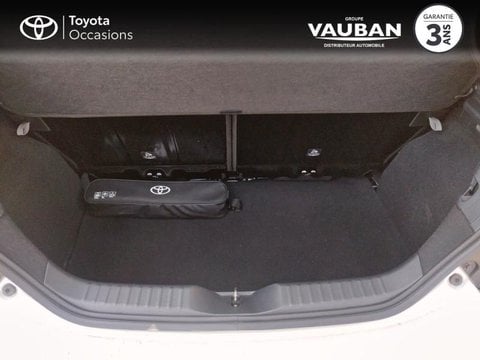 Voitures D'occasion À Buchelay | Toyota Aygo X 1.0 Vvt-I 72Ch Dynamic