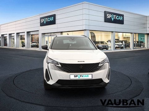 Voitures D'occasion À Chambourcy | Peugeot 3008 Ii Puretech 130Ch S&S Eat8 Gt