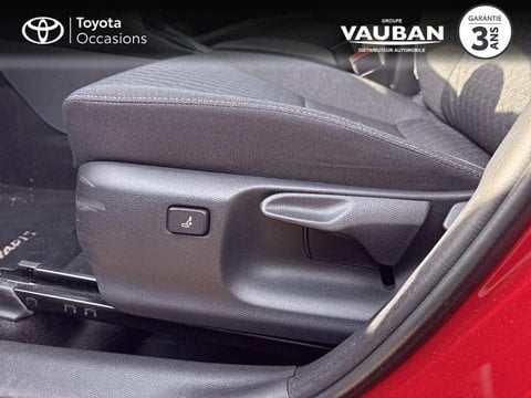 Voitures D'occasion À Le Chesnay | Toyota Yaris 116H Design 5P My22