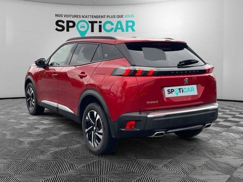 Voitures D'occasion À Osny | Peugeot 2008 Ii Puretech 130 S&S Bvm6 Roadtrip