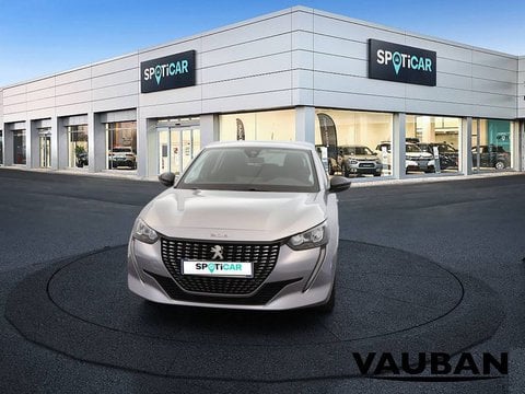 Voitures D'occasion À Chambourcy | Peugeot 208 Ii Puretech 100 S&S Eat8 Style
