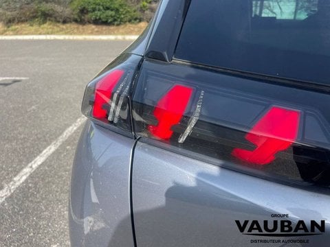Voitures D'occasion À Chambly | Peugeot 2008 Electrique Ii Electrique 136 Ch Gt