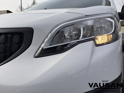 Voitures D'occasion À Saint-Brice-Sous-Forêt | Peugeot Expert Iii Fgn Tole Standard Bluehdi 100...