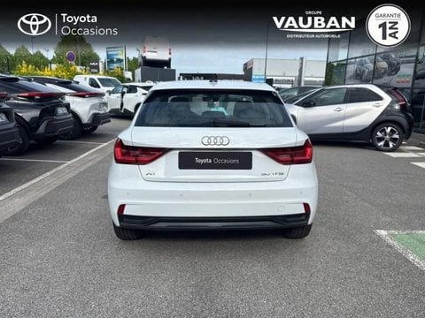 Voitures D'occasion À Buchelay | Audi A1 Sportback 30 Tfsi 116Ch Advanced