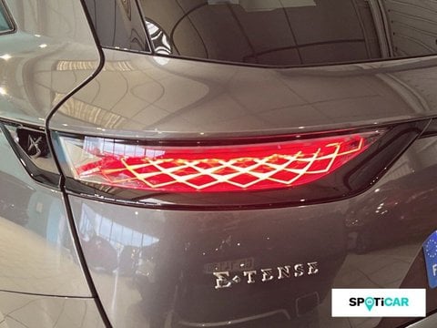 Voitures D'occasion À Pontoise | Ds Ds 7 Crossback E-Tense 225Ch Ligne Noire