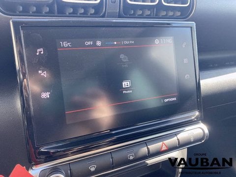 Voitures D'occasion À Gisors | Citroën C3 Aircross Puretech 110 S&S Bvm6 You
