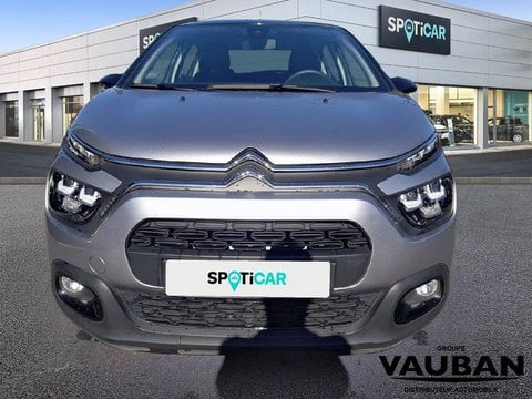 Voitures D'occasion À Sarcelles | Citroën C3 Iii Puretech 83 S&S Bvm5 Feel Pack
