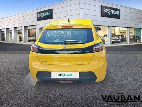Voitures D'occasion À Les Mureaux | Peugeot 208 Ii Puretech 75 S&S Bvm5 Active