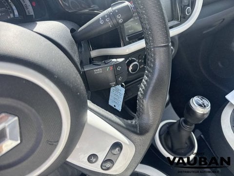 Voitures D'occasion À Chambly | Renault Twingo Iii Sce 75 - 20 Intens