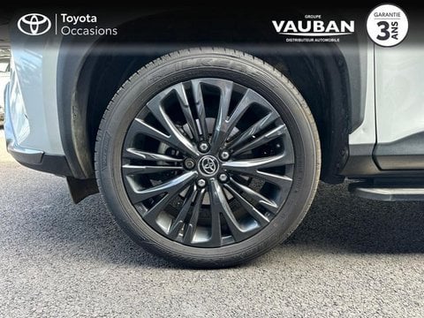 Voitures D'occasion À Chambourcy | Toyota Yaris Cross 116H Trail My22
