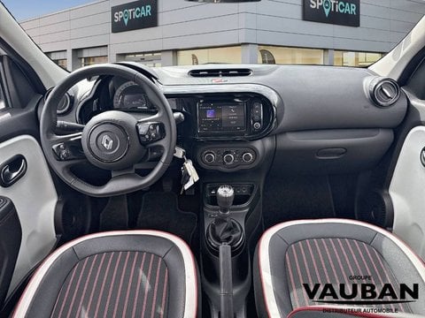 Voitures D'occasion À Osny | Renault Twingo Iii Sce 65 Intens