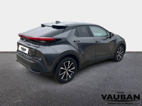 Voitures D'occasion À Cergy | Toyota C-Hr Hybride 140 Design