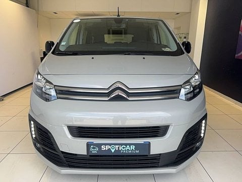 Voitures D'occasion À Buchelay | Citroën Spacetourer Electrique E- Xl 136 Ch 75 Kwh Feel