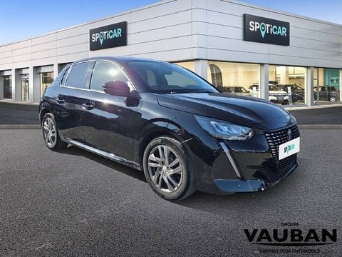 Voitures D'occasion À Herblay | Peugeot 208 Puretech 75 S&S Bvm5 Style