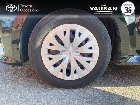 Voitures D'occasion À Chambourcy | Toyota Yaris 116H Dynamic 5P Mc24