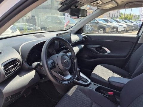 Voitures D'occasion À Argenteuil | Toyota Yaris Cross 116H Dynamic Mc25
