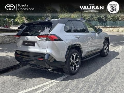 Voitures D'occasion À Le Chesnay | Toyota Rav4 2.5 Hybride Rechargeable 306Ch Collection Awd-I My25