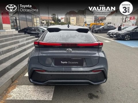 Voitures D'occasion À Argenteuil | Toyota C-Hr 1.8 Hybride 140Ch Graphic My26
