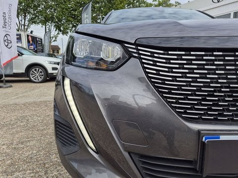 Voitures D'occasion À Argenteuil | Peugeot 2008 Ii Puretech 130 S&S Eat8 Allure