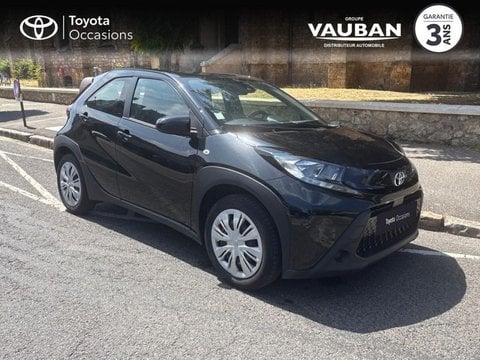 Voitures D'occasion À Le Chesnay | Toyota Aygo X 1.0 Vvt-I 72Ch Dynamic My23