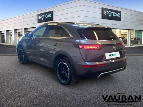 Voitures D'occasion À Gisors | Ds Ds 7 Ds7 Crossback Bluehdi 130 Eat8 Performance Line+