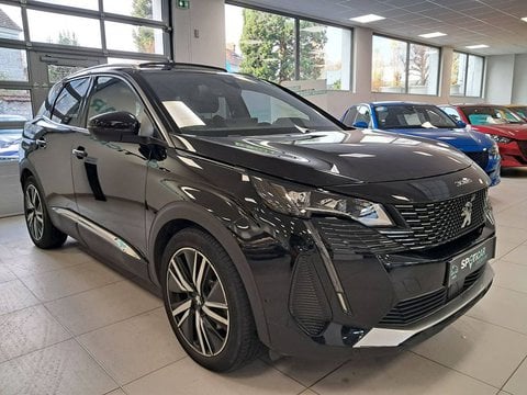 Voitures D'occasion À Les Mureaux | Peugeot 3008 Ii Hybrid 225 E-Eat8 Gt Pack