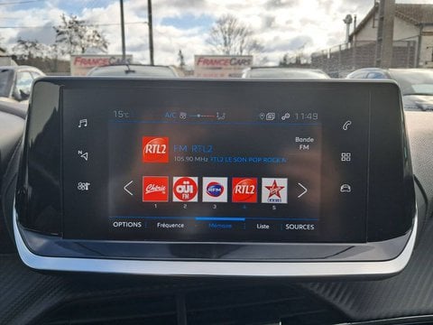 Voitures D'occasion À Argenteuil | Peugeot 208 Ii Puretech 75 S&S Bvm5 Style