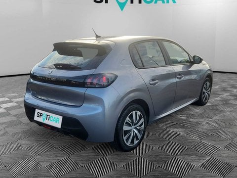 Voitures D'occasion À Osny | Peugeot 208 Ii Puretech 100 S&S Bvm6 Active