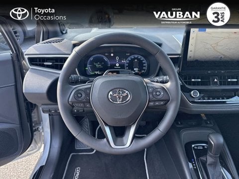 Voitures D'occasion À Buchelay | Toyota Corolla Touring Spt 2.0 178Ch Collection My26