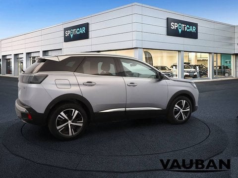 Voitures D'occasion À Chambourcy | Peugeot 3008 Ii Puretech 130Ch S&S Eat8 Gt