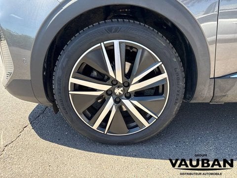 Voitures D'occasion À Osny | Peugeot 5008 Ii Puretech 130Ch S&S Eat8 Gt Pack
