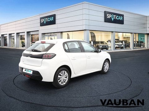 Voitures D'occasion À Sarcelles | Peugeot 208 Ii Puretech 75 S&S Bvm5 Active