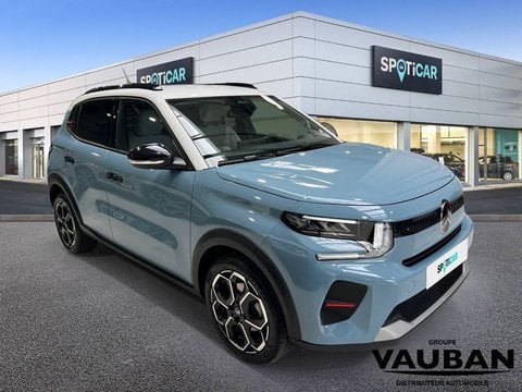 Voitures D'occasion À Pontoise | Citroën C3 Turbo 100 Ch Manuelle Max