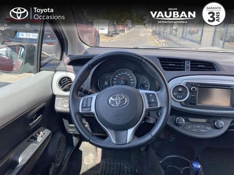 Voitures D'occasion À Sartrouville | Toyota Yaris Hsd 100H Dynamic 5P