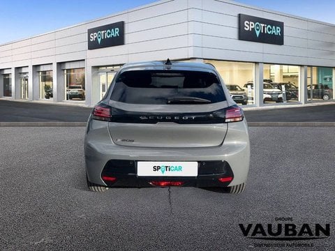 Voitures D'occasion À Osny | Peugeot 208 Electrique Ii Electrique 54 Kwh 156Ch Allure