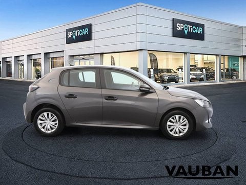 Voitures D'occasion À Buchelay | Peugeot 208 Ii Puretech 75 S&S Bvm5 Like